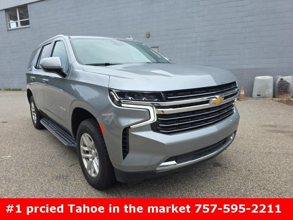 used 2024 Chevrolet Tahoe car, priced at $47,850