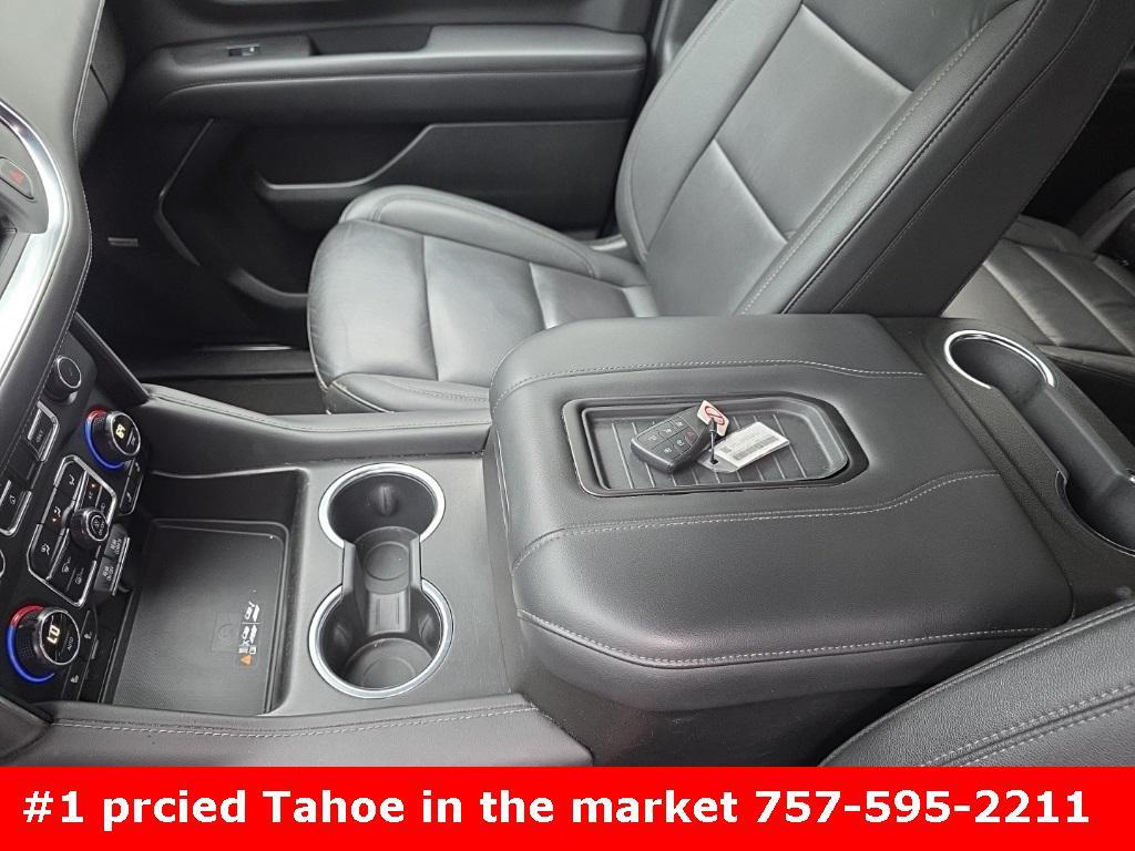 used 2024 Chevrolet Tahoe car, priced at $47,850