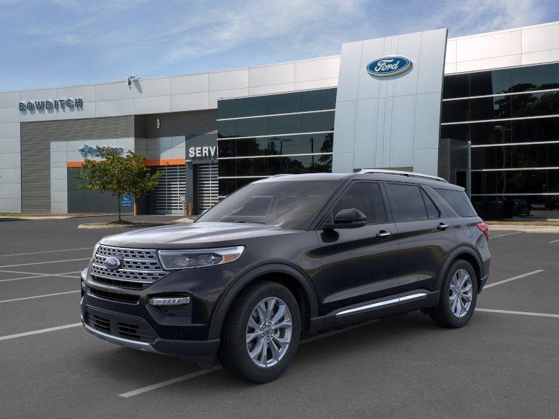 new 2023 Ford Explorer car, priced at $51,670