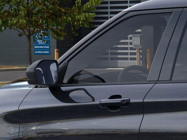 new 2025 Ford Explorer car, priced at $44,184
