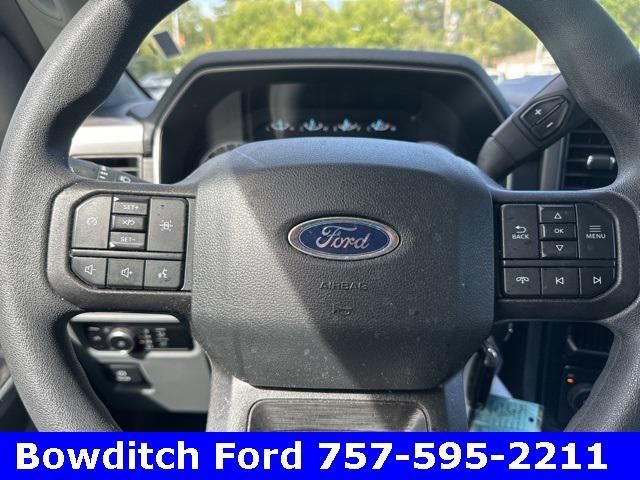 used 2023 Ford F-150 car, priced at $37,700