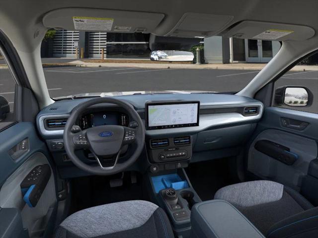 new 2025 Ford Maverick car, priced at $31,902