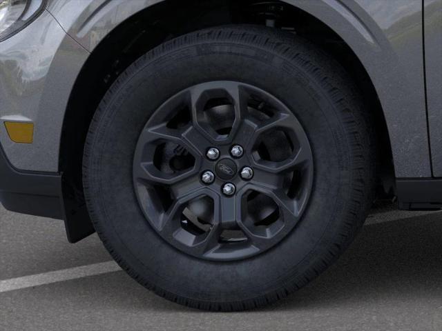 new 2025 Ford Maverick car, priced at $31,902