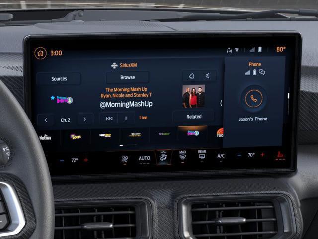 new 2025 Ford Mustang car, priced at $49,355