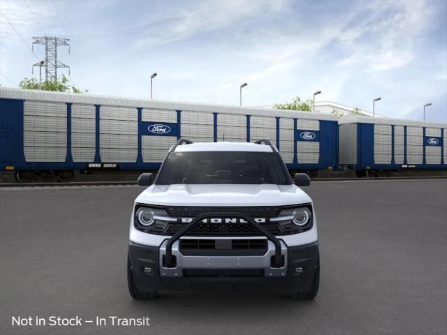 new 2025 Ford Bronco Sport car, priced at $31,019