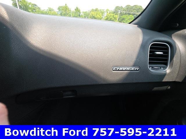 used 2023 Dodge Charger car, priced at $26,900
