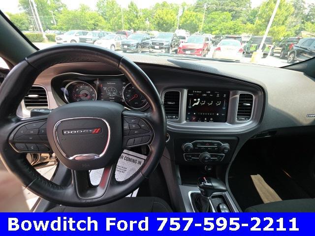 used 2023 Dodge Charger car, priced at $26,900