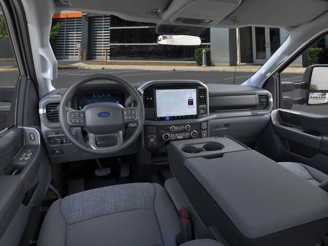 new 2025 Ford F-150 car, priced at $48,498
