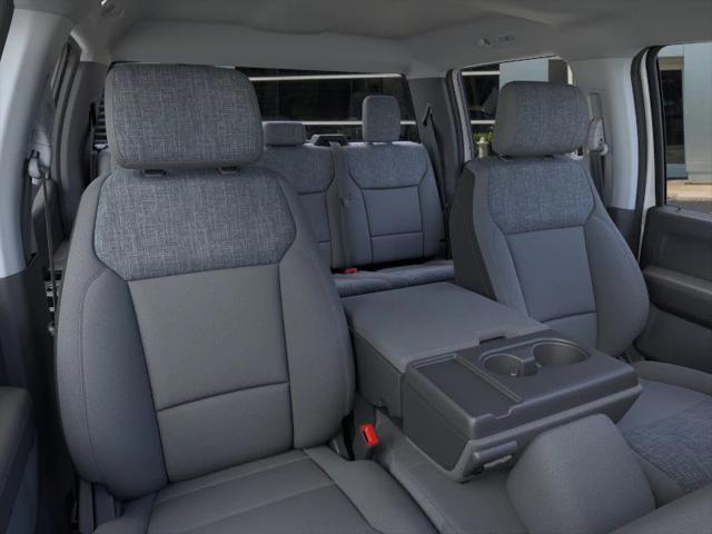 new 2025 Ford F-150 car, priced at $48,498