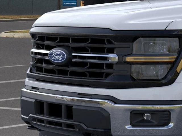 new 2025 Ford F-150 car, priced at $48,498