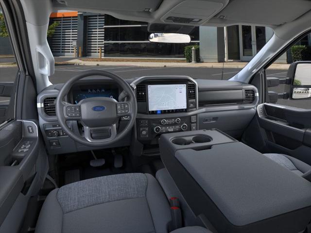 new 2025 Ford F-150 car, priced at $49,498