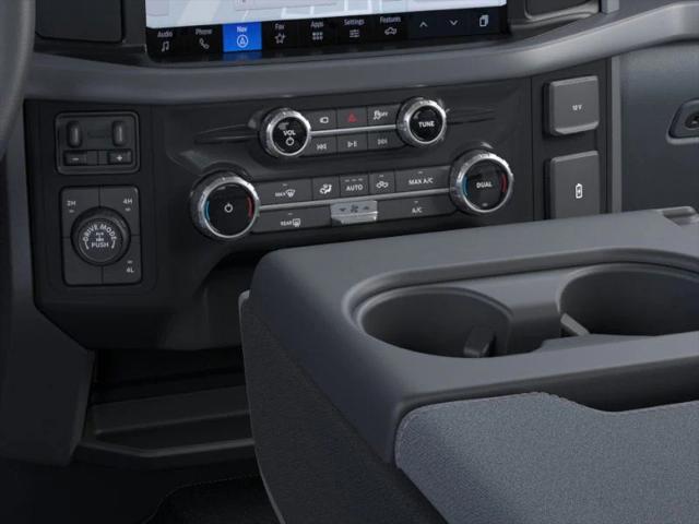 new 2025 Ford F-150 car, priced at $48,498