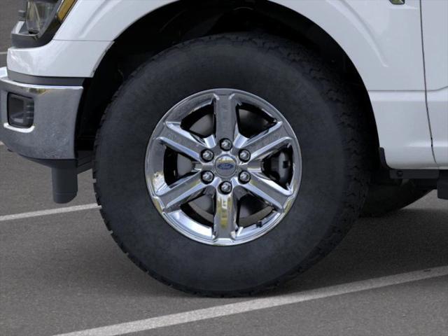 new 2025 Ford F-150 car, priced at $48,498