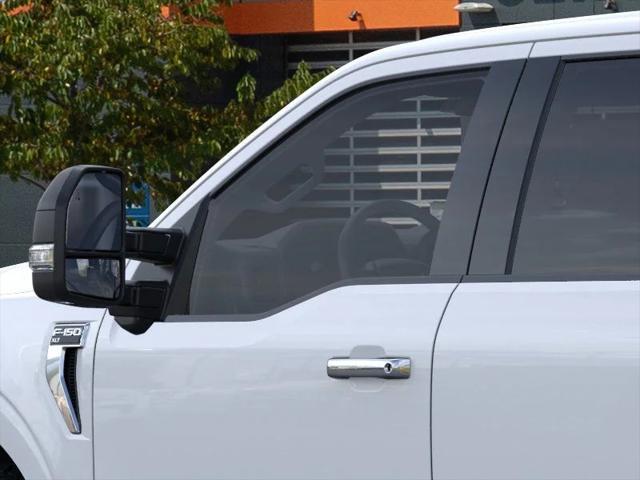 new 2025 Ford F-150 car, priced at $48,498