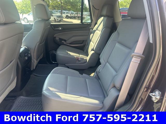 used 2015 Chevrolet Tahoe car, priced at $22,700