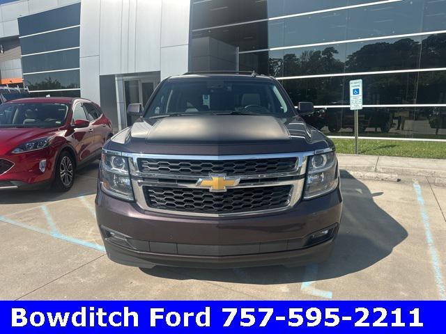 used 2015 Chevrolet Tahoe car, priced at $22,700