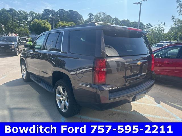 used 2015 Chevrolet Tahoe car, priced at $22,700