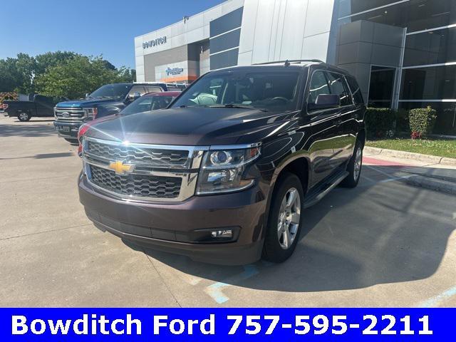 used 2015 Chevrolet Tahoe car, priced at $22,700
