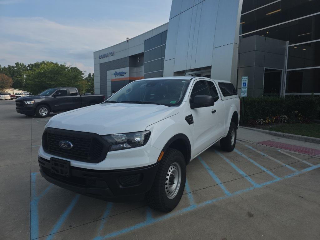 used 2023 Ford Ranger car, priced at $20,950