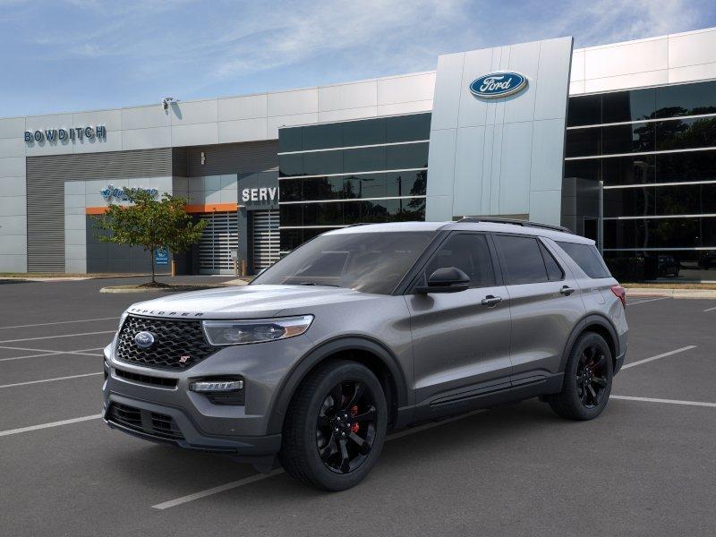 new 2023 Ford Explorer car, priced at $58,729
