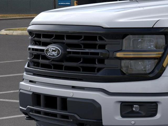 new 2025 Ford F-150 car, priced at $54,298