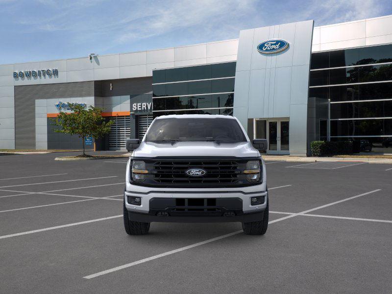 new 2025 Ford F-150 car, priced at $54,798
