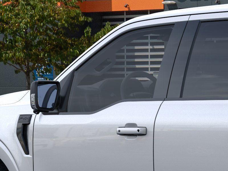 new 2025 Ford F-150 car, priced at $54,798