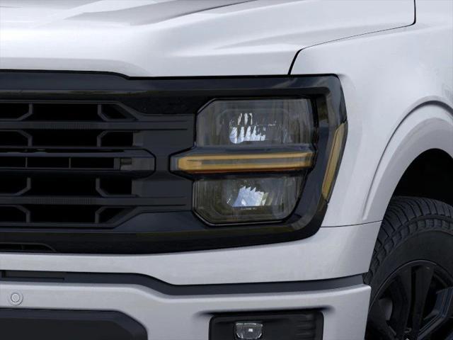 new 2025 Ford F-150 car, priced at $54,298
