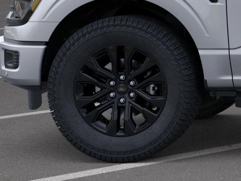new 2025 Ford F-150 car, priced at $57,548