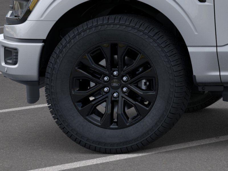 new 2025 Ford F-150 car, priced at $54,798