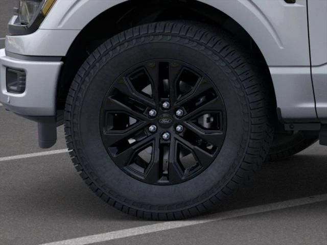 new 2025 Ford F-150 car, priced at $54,298