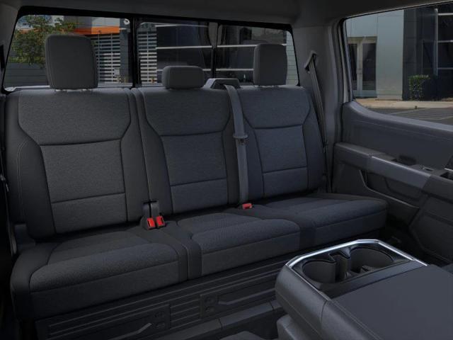 new 2025 Ford F-150 car, priced at $54,298