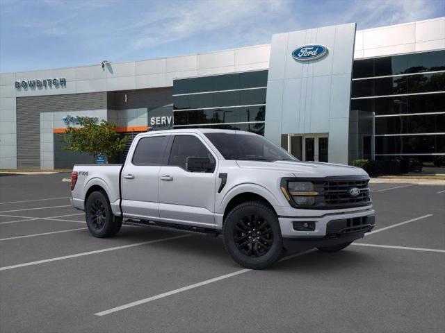 new 2025 Ford F-150 car, priced at $54,298