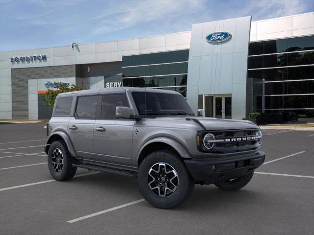 new 2024 Ford Bronco car, priced at $50,305