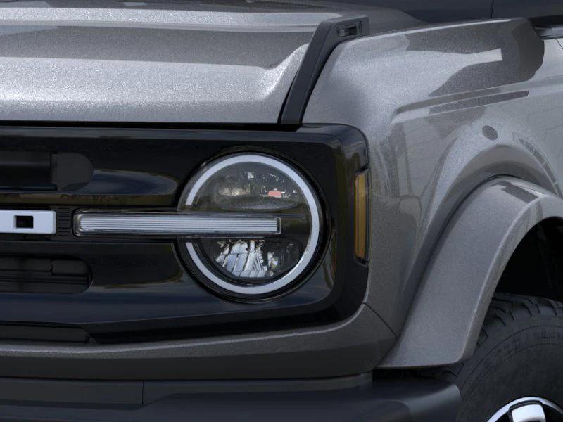 new 2024 Ford Bronco car, priced at $49,998