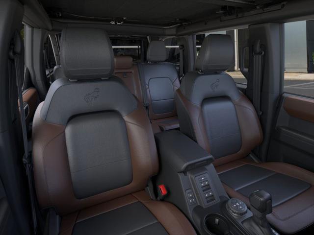 new 2024 Ford Bronco car, priced at $49,855