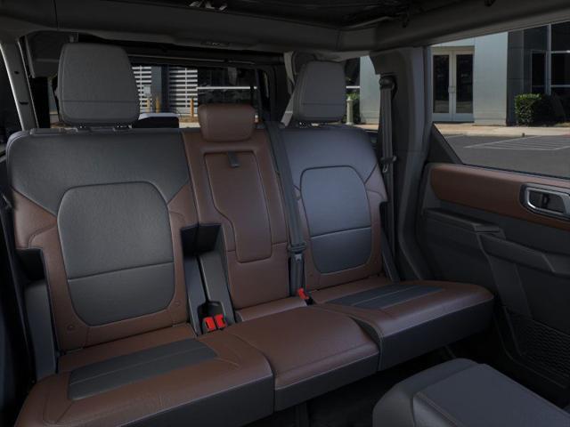new 2024 Ford Bronco car, priced at $49,855
