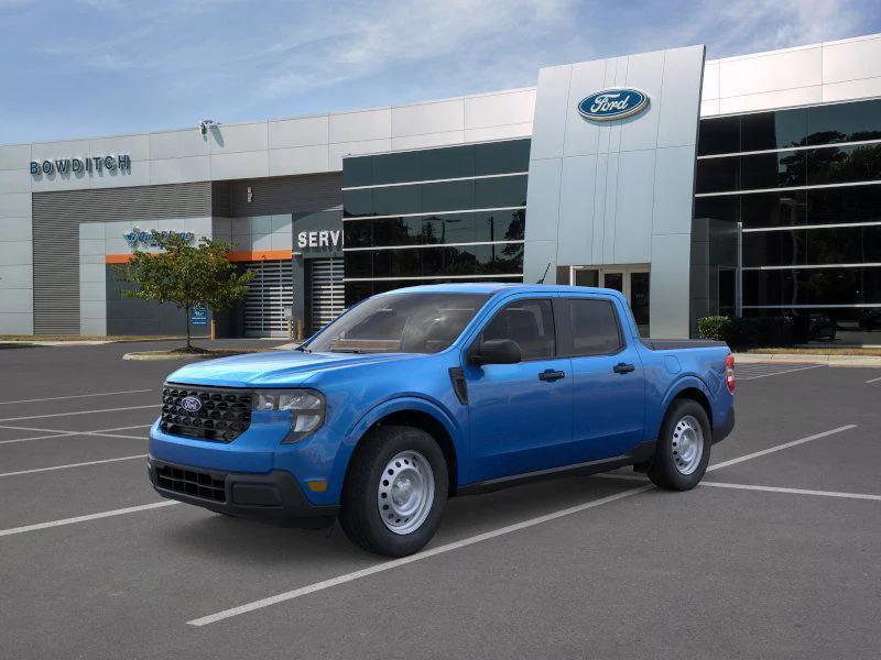new 2025 Ford Maverick car, priced at $27,558