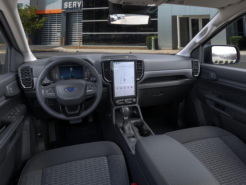 new 2025 Ford Ranger car, priced at $41,029