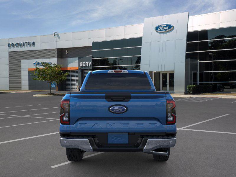 new 2025 Ford Ranger car, priced at $41,029