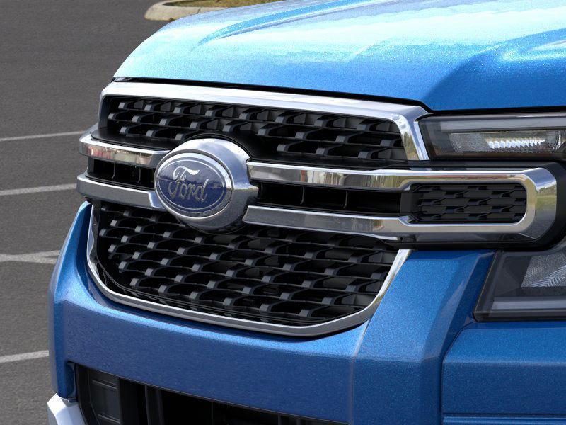 new 2025 Ford Ranger car, priced at $41,029