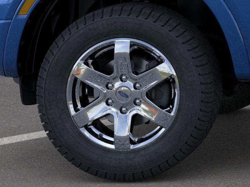 new 2025 Ford Ranger car, priced at $41,029