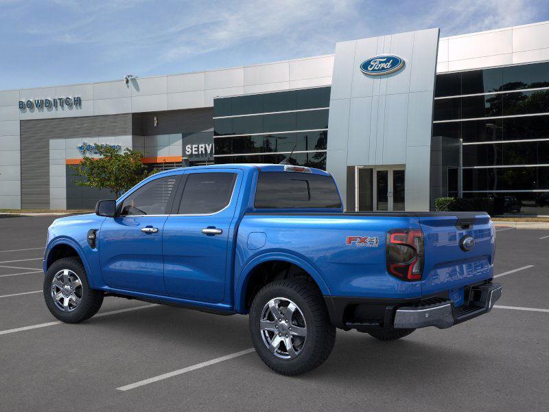 new 2025 Ford Ranger car, priced at $41,029