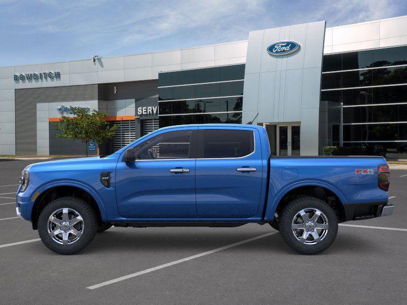 new 2025 Ford Ranger car, priced at $41,029