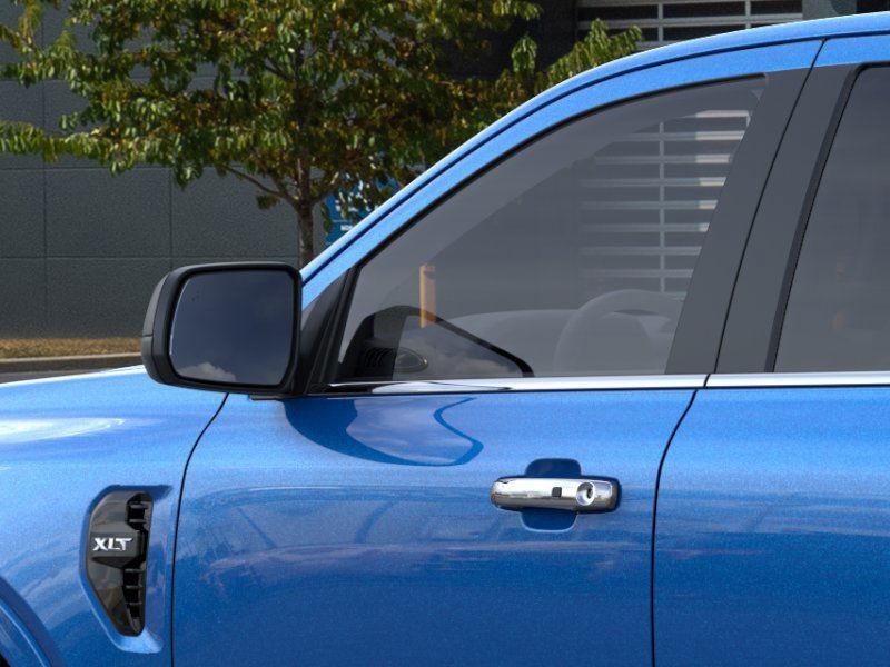 new 2025 Ford Ranger car, priced at $41,029