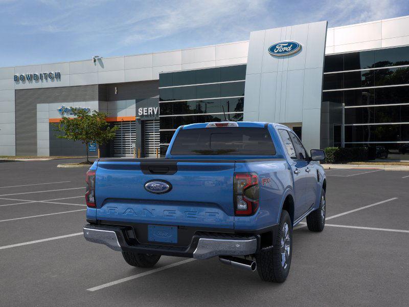 new 2025 Ford Ranger car, priced at $41,029