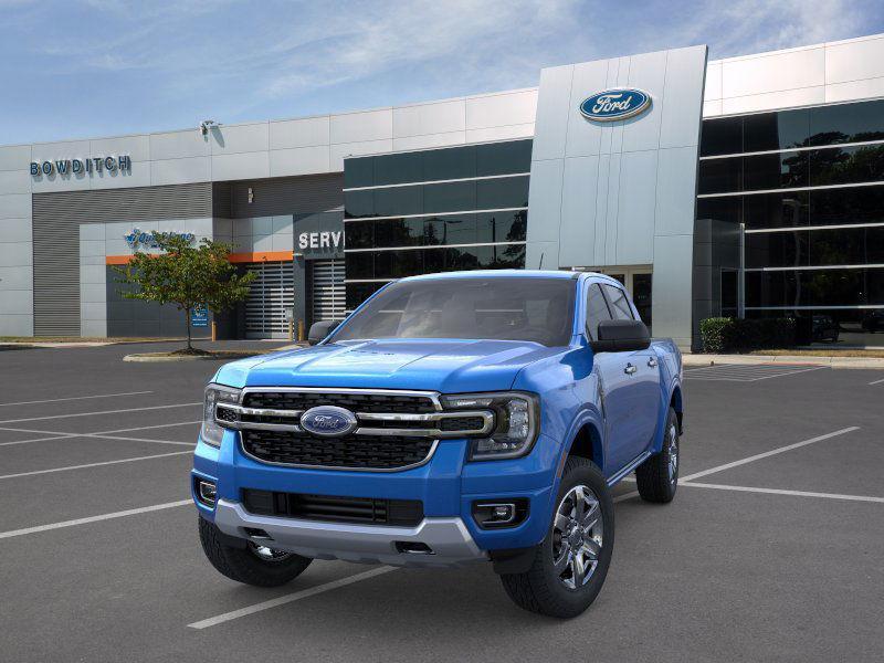 new 2025 Ford Ranger car, priced at $41,029