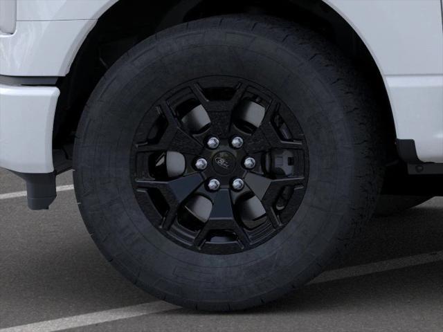new 2025 Ford F-150 Lightning car, priced at $61,774