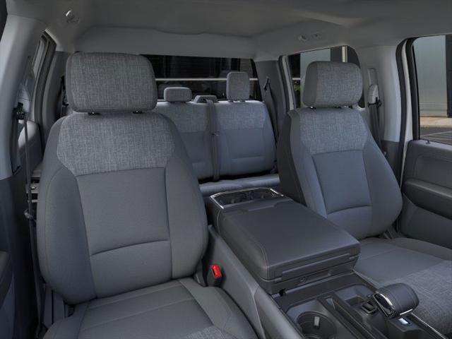new 2025 Ford F-150 Lightning car, priced at $61,774
