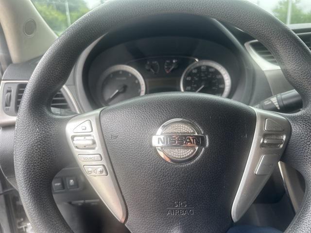 used 2013 Nissan Sentra car, priced at $5,498